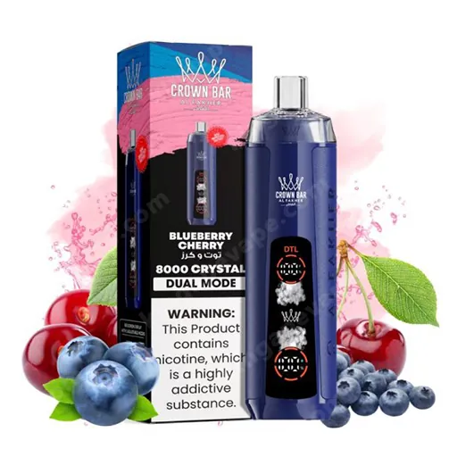 ah-vape-eu-warehouse-Al-Fakher-Crystal-8000-Puffs-Blueberry-Cherry- ah-vape-eu-warehouse-Al-Fakher-Crystal-8000-Puffs-Blueberry-Cherry-