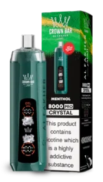 dh-vape-eu-entrepôt-al-fakher-8000-cristal-8000-puffar-MENTHOL