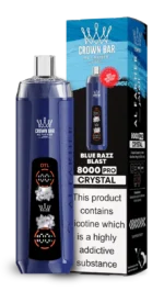 dh-vape-eu-entrepôt-al-fakher-8000-crystal-8000-puffar-blue-razz-blast
