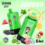 dh-vape-eu-warehouse-bang-leader-300k-puff-aloe-lychee-ice-pink-lemon-glacier-ice-pine-needle-mint-black-currant-ice-watermelon-lemon