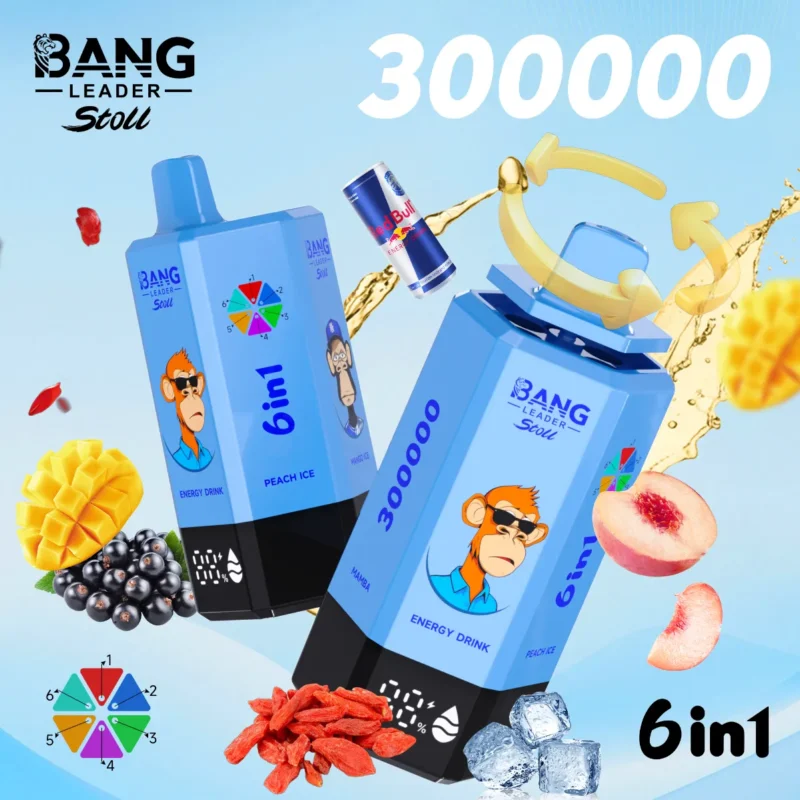 dh-vape-eu-warehouse-bang-leader-300k-puff-energy-drink-peach-ice-mango-ice-goji-berry-blackcurrant-mamba