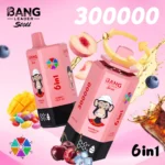 dh-vape-eu-warehouse-bang-leader-300k-puff-rainbow-candy-cherry-cola-ice-love-666-mango-ice-blueberry-cotton-candy-peach-ice