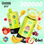 dh-vape-eu-warehouse-bang-leader-300k-puff-strawberry-banana-double-apple-raspberry-watermelon-sour-mango-pineapple-tropical-fruit-lemon-peach
