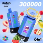 dh-vape-eu-warehouse-bang-leader-300k-puffar-watermelon-ice-mixed-berries-apple-pear-blueberry-mint-summer-time-peach