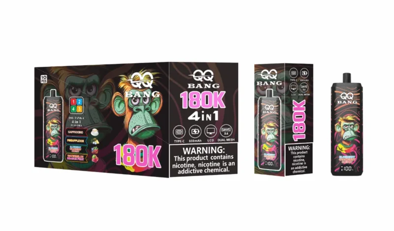 dh-vape-eu-warehouse-qq-bang-180k-puff-180000-cap-puccino-pineapple-ice-blueberry-cranberry-cherry-watermelon-dragon-fruit-