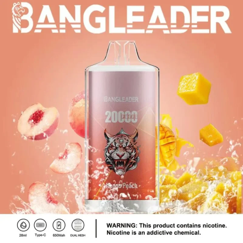 Dh Vape Puff 20k Disposable view