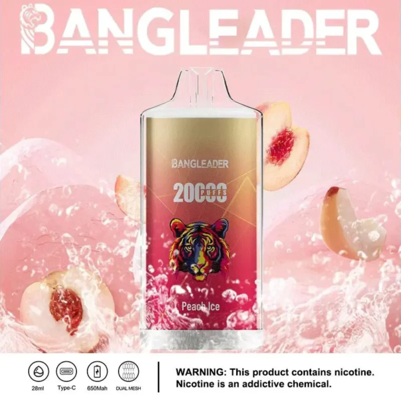Dh Vape Puff 20k Disposable detail