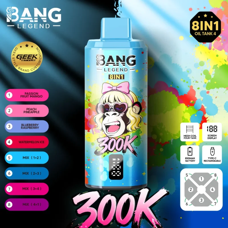 dh-vape-eu-warehouse-bang-legend-300k-puff-passion-fruit-mango-peach-pineapple-blueberry-raspberry-watermelon-ice
