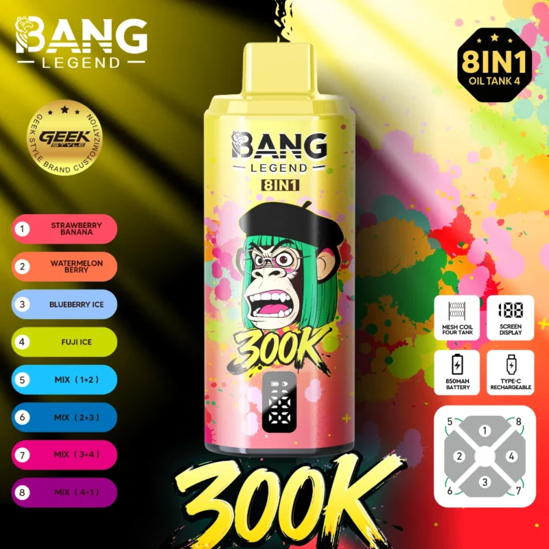 dh-vape-eu-warehouse-bang-legend-300k-puff-strawberry-banana-watermelon-berry-blueberry-ice-fuji-ice