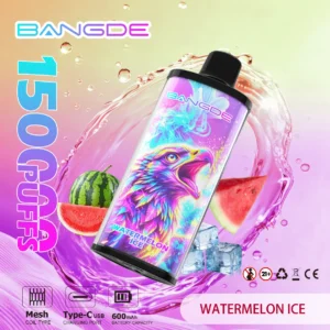 Dh Vape Bang De Disposable design 3