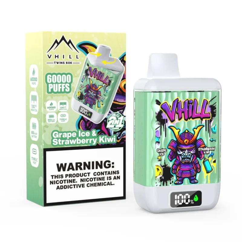 dh-vape-eu-warehouse-vhill-twins-60k-grape-ice-strawberry-kiwi Dh Vape Eu Warehouse Disposable 1783663943