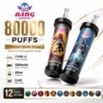 Dhvape Bang Blaze Puffs Disposable Vape