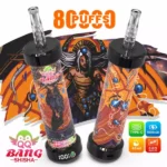 Dhvape Bang Blaze Puffs Disposable Vape view 2