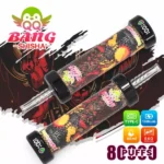Dhvape Bang Blaze Puffs Disposable Vape detail 3