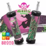 Dhvape Bang Blaze Puffs Disposable Vape design 3