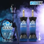 Bang King Qqbang 200k Disposable Vape
