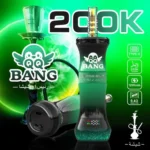 Bang King Qqbang 200k Disposable Vape view