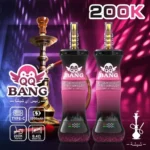 Bang King Qqbang 200k Disposable Vape detail