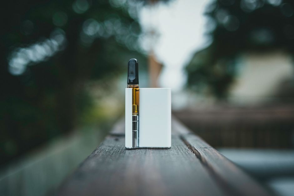 Rankwriting Cover Disposable Vape