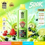 Bang Blaze 500k Disposable Vape
