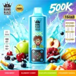 Bang Blaze 500k Rechargeable Disposable Vape image