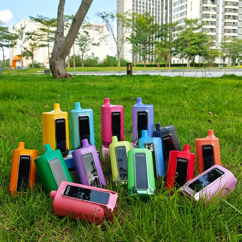 Eu Warehouse Poco Fr Disposable Vape image 2