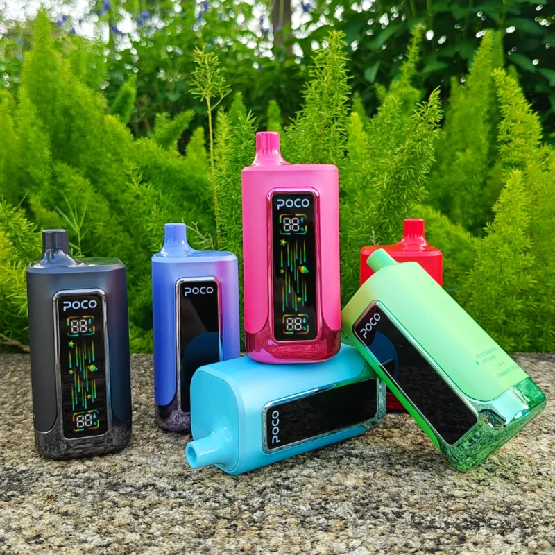 Eu Warehouse Poco Fr Disposable Vape variant
