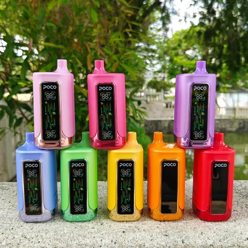 Eu Warehouse Poco Fr Disposable Vape image