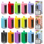 Eu Warehouse Poco Fr Disposable Vape detail 2