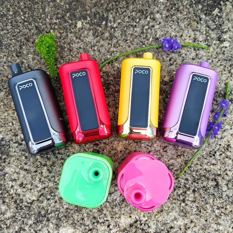Eu Warehouse Poco Fr Disposable Vape design 2