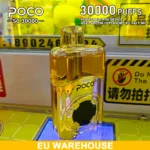 Eu Warehouse Poco Sc Disposable Vape view