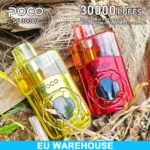 Eu Warehouse Poco Sc Disposable Vape variant