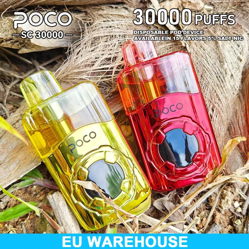 Eu Warehouse Poco Sc Disposable Vape variant