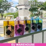 Eu Warehouse Poco Sc Disposable Vape image