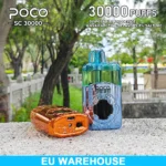Eu Warehouse Poco Sc Disposable Vape design 2