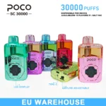 Eu Warehouse Poco Sc Disposable Vape view 2