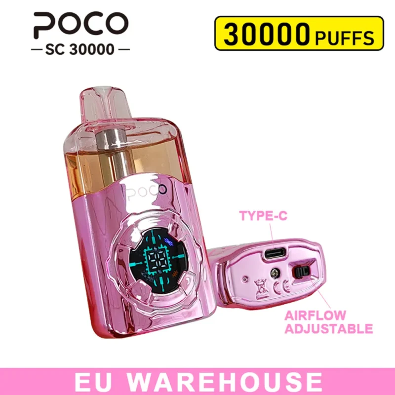 Eu Warehouse Poco Sc Disposable Vape variant 2