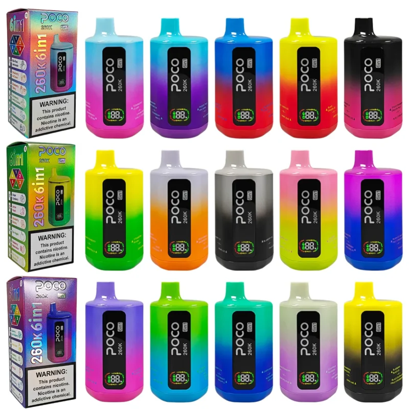 Einweg-Vape-Design 2
